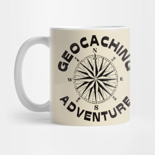 Geocaching Adventure Mug